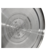 Afbeelding in Gallery-weergave laden, Meyerhoff RVS fluitketel 2,5 liter MH-104 – Inductie fluitketel – Zwart – 3D reliëf design