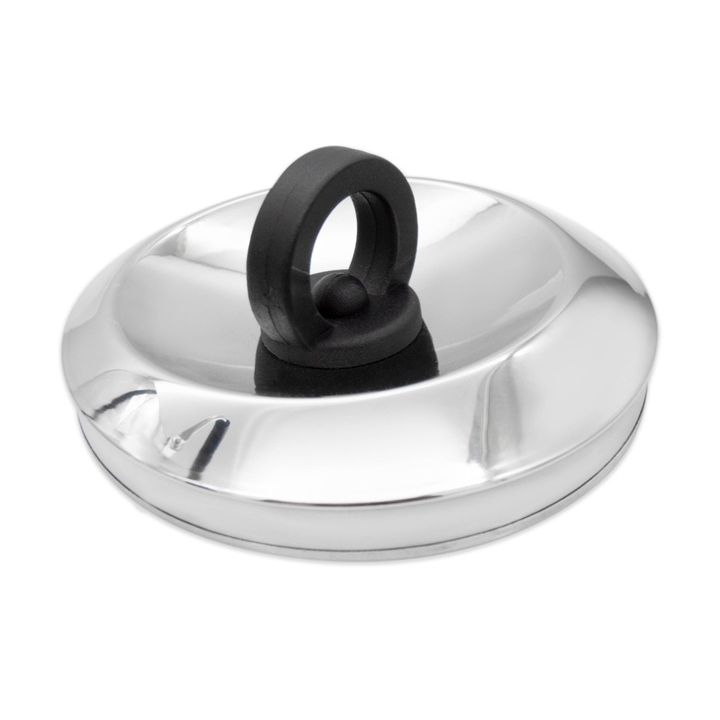 Meyerhoff RVS fluitketel 3 liter MH-4376 – Inductie fluitketel met inklapbaar handvat – Mat zilver – Traditioneel design