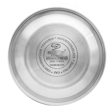 Afbeelding in Gallery-weergave laden, Meyerhoff RVS waterketel 2 liter MH-4327C  – Voor inductie en gas – Zonder fluit – Opklapbaar handvat – Zilver design