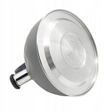 Afbeelding in Gallery-weergave laden, Meyerhoff Fluitketel 2,5 Liter RVS Mat Grijs 3D – Inductie &amp; Gas – Waterkoker met Fluitfunctie MH-30298