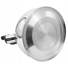 Afbeelding in Gallery-weergave laden, Meyerhoff Fluitketel 1,5 Liter – RVS Waterketel met Fluitje – Inductie – Zilver