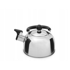 Meyerhoff Fluitketel 1,5 Liter – Waterketel met Fluitje – Inductie – RVS