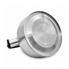 Afbeelding in Gallery-weergave laden, Meyerhoff RVS fluitketel 1,8 liter MH-4048A – Inductie fluitketel – Zilver – Compact en elegant design