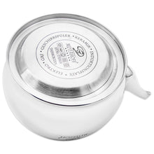 Afbeelding in Gallery-weergave laden, Meyerhoff RVS theeketel 1 liter MH-4327B – Inductie waterketel – Met theezeef – Zilver – Opklapbaar handvat
