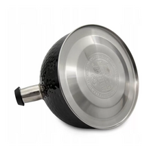 Afbeelding in Gallery-weergave laden, Meyerhoff fluitketel 3L – RVS inductie fluitketel – Zwart – Modern en elegant design